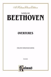 BEETHOVEN OVERTURES