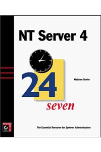 NT Server 4 24seven (Paper Only)