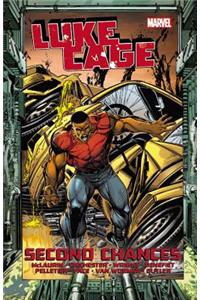 Luke Cage: Second Chances, Volume 2