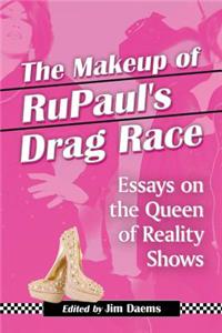 Makeup of Rupaul's Drag Race