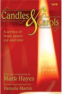 Candles and Carols - Satb Score with Performance CD
