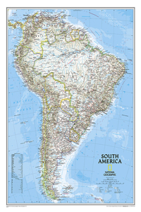 South America Classic, Tubed