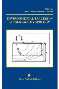 Environmental Tracers in Subsurface Hydrology