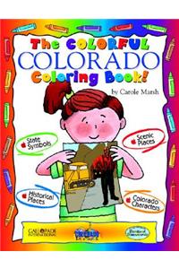 The Colorful Colorado Coloring Book!