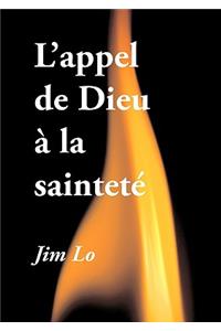 L'appel de Dieu à la sainteté