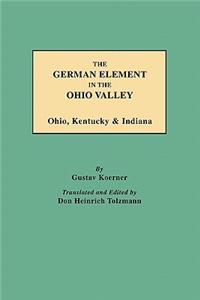 German Element in the Ohio Valley