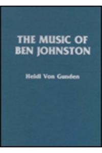 The Music of Ben Johnston