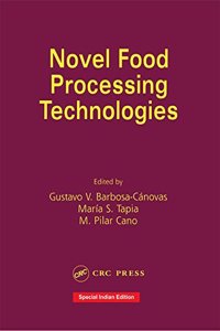 Novel Food Processing Technologies (CRC Press-Reprint Year 2018)