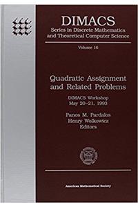Quadratic Assignment And Related Problems