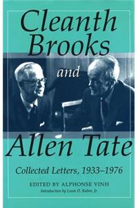 Cleanth Brooks and Allen Tate