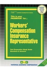 Workers' Compensation Insurance Representative