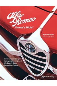 Alfa Romeo Owners Bible