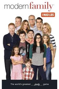 Modern Family Mad Libs