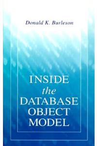 Inside the Database Object Model