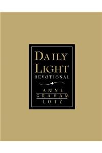 Daily Light Devotional: Black
