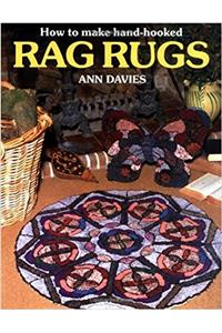 How to Make Hand-Hooked Rag Rugs