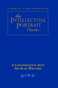 Conversation with Sir Alan Walters (DVD)