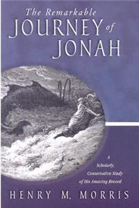 The Remarkable Journey of Jonah