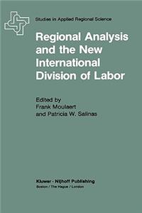 Regional Analysis and the New International Division of Labor