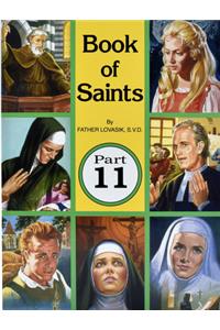 Book of Saints (Part 11)