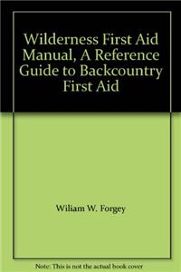 First Aid Manual