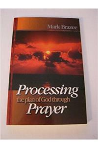 Processing the Plan of God Through Prayer
