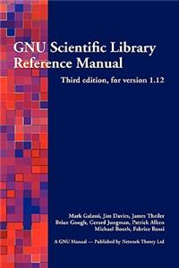 Gnu Scientific Library Reference Manual - Third Edition