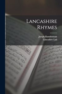 Lancashire Rhymes