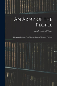 Army of the People