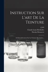 Instruction Sur L'art De La Teinture