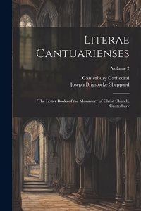 Literae Cantuarienses