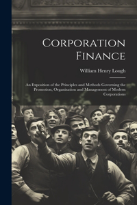 Corporation Finance