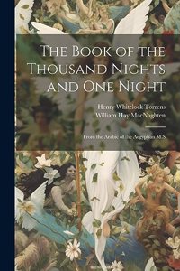 The Book of the Thousand Nights and one Night