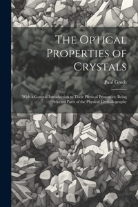 Optical Properties of Crystals