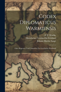 Codex Diplomaticus Warmiensis