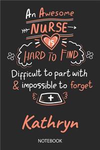 Kathryn - Notebook