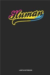 LGBTQ Notebook