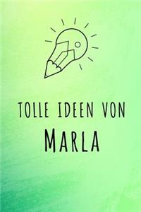 Tolle Ideen von Marla