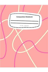 Composition Notebook