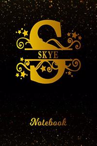 Skye Notebook