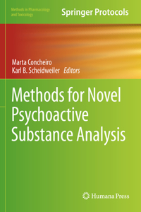 Methods for Novel Psychoactive Substance Analysis