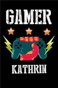 Gamer Kathrin