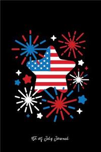 4th of July Journal