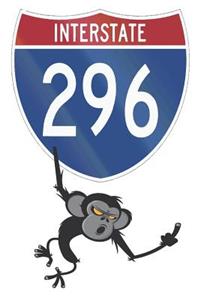 Interstate 296