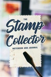 The Stamp Collector Notebook and Journal