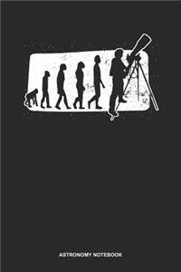 Astronomy Notebook