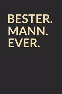 Bester Mann Ever