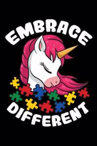 Embrace Different