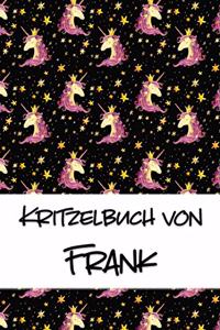 Kritzelbuch von Frank