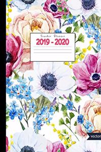 Teacher Planner 2019-2020
